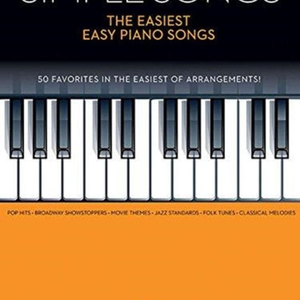 Simple Songs - The Easiest Easy Piano Songs