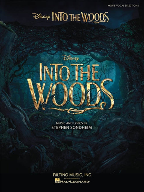 Into the Woods: Music from the Motion Picture Soundtrack