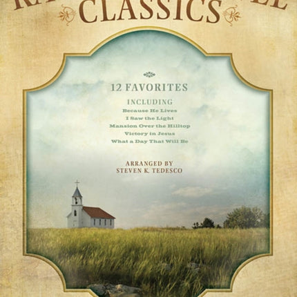 Ragtime Gospel Classics