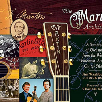 The Martin Archives Scrapbook