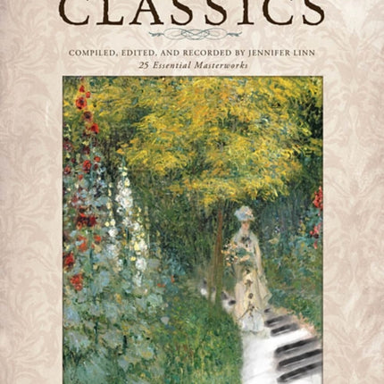 Journey Through the Classics 3 Early Intermediate: Hal Leonard Piano Repertoire - 25 Essential Masterworks