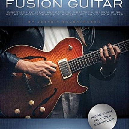 Modern Jazz  Fusion Guitar More Than 140 Video Examples