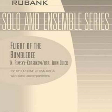 FLIGHT OF THE BUMBLE BEE