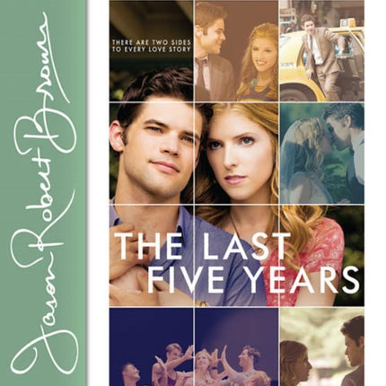 The Last 5 Years: Music & Lyrics by Jason Robert Brown - Movie Vocal Selections