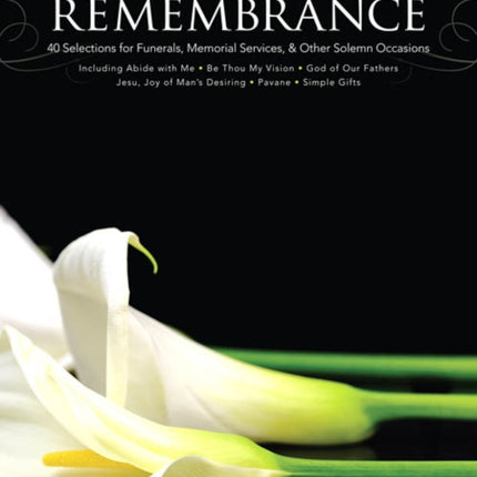 Music of Remembrance