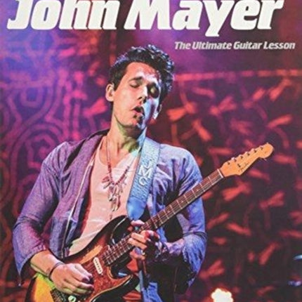 Play like John Mayer