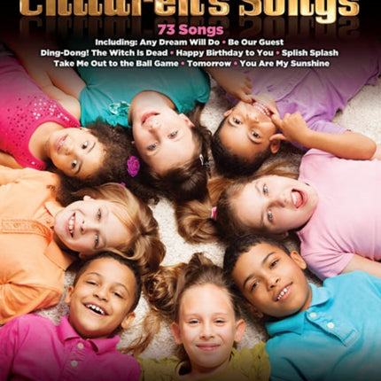 The Most Requested Childrens Songs