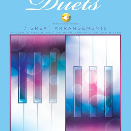 Easy Classical Duets: Later Elementary to Early Intermediate Level