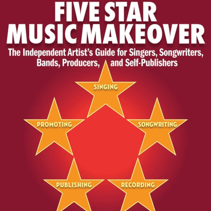 Five Star Music Makeover The Independent Artists Guide for Singers Songwriters Bands Producers and SelfPublishers Music Pro Guides