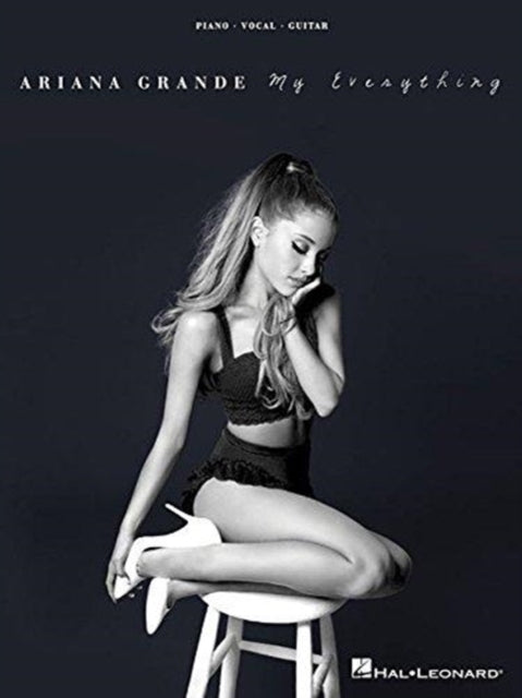Ariana Grande  My Everything