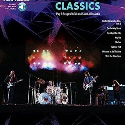 Pink Floyd Classics: Guitar Play-Along Volume 191