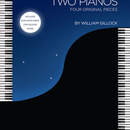 Accent on Two Pianos: Intermediate to Advanced Level