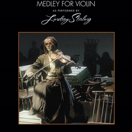 Les Miserables (Medley for Violin Solo): Medley for Violin Solo with Original Backing Tracks