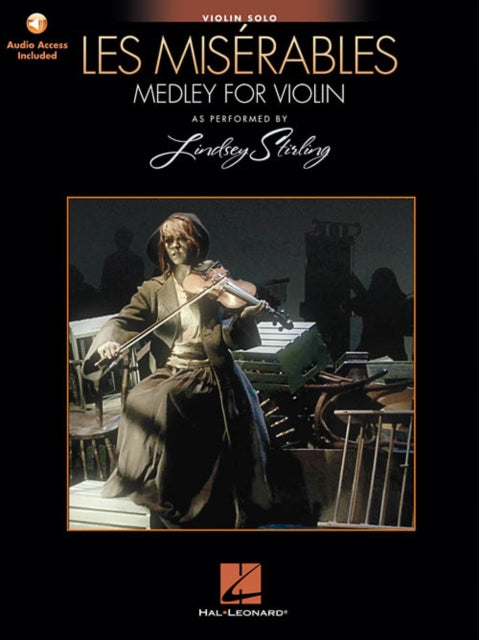 Les Miserables (Medley for Violin Solo): Medley for Violin Solo with Original Backing Tracks