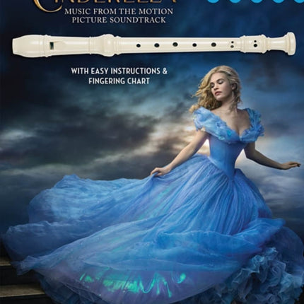 Cinderella Recorder Fun Music From The Disney