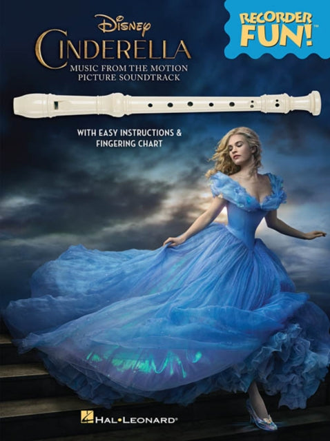 Cinderella: Recorder Fun! - Music from the Motion Picture Soundtrack