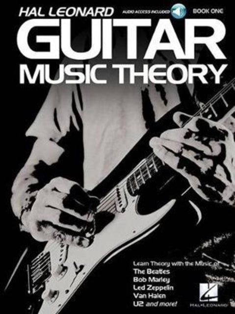 Hal Leonard Guitar Music Theory: Hal Leonard Guitar Tab Method