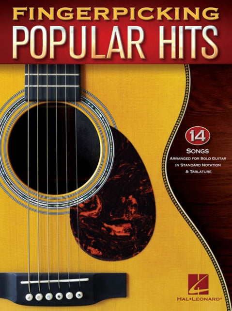 Fingerpicking Popular Hits: 14 Songs