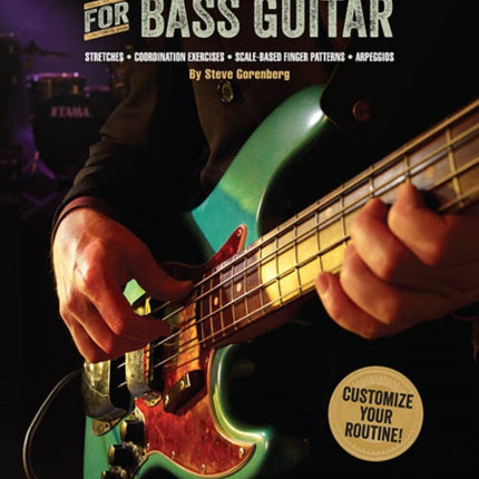 Warm-Up Exercises for Bass Guitar