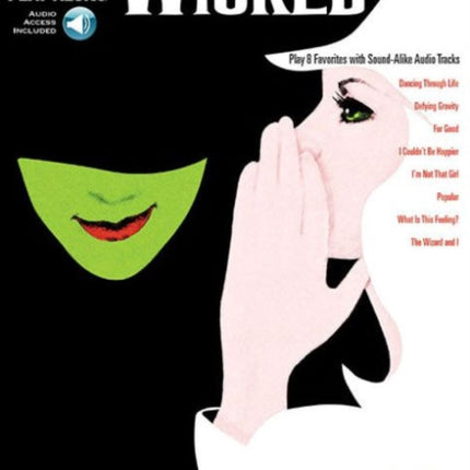 Wicked: Violin Play-Along Volume 55