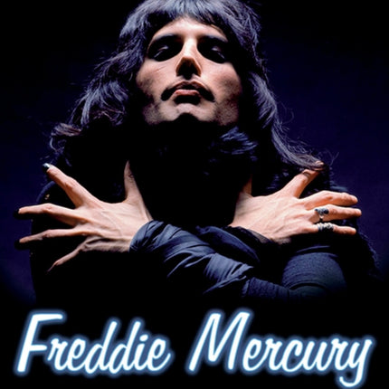 Freddie Mercury A Kind of Magic