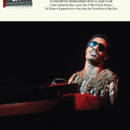 Stevie Wonder  All Jazzed Up