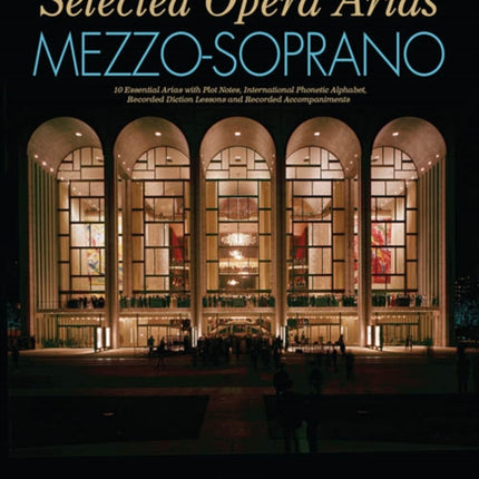 Selected Opera Arias