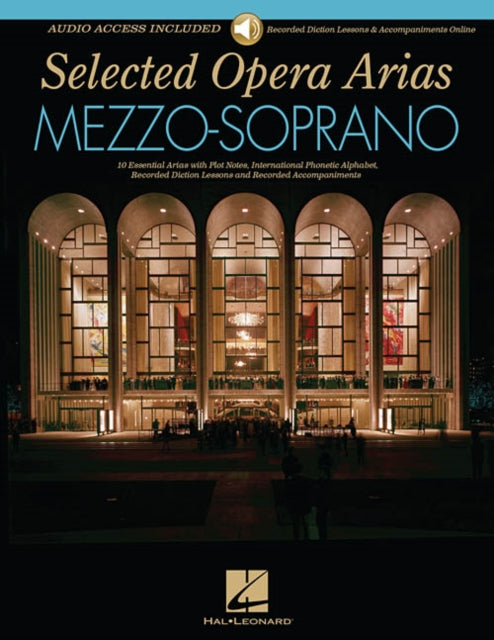 Selected Opera Arias