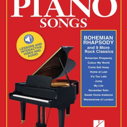 Teach Yourself To Play Piano Songs Bohemian