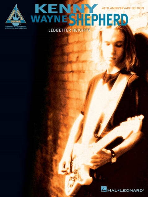 Kenny Wayne Shepherd Ledbetter Heights Guitar