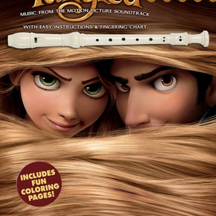 Tangled: Recorder Fun! - Music from the Motion Picture Soundtrack