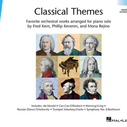 Classical Themes - Level 1: Hal Leonard Student Piano Library