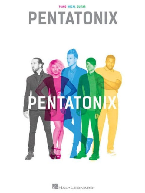 Pentatonix: Album Songbook