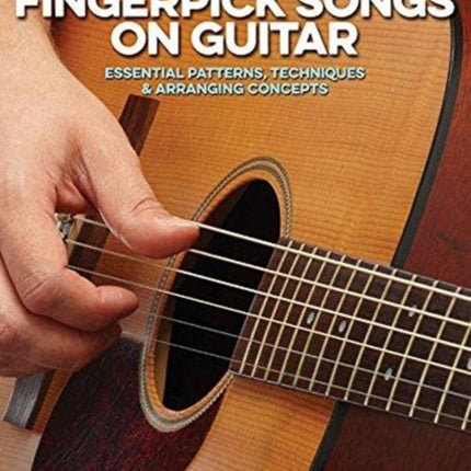 Chad Johnson How to Fingerpick Songs on Guitar