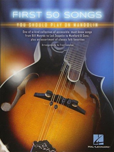 First 50 Songs: You Should Play on Mandolin