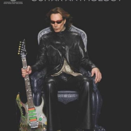 STEVE VAI GUITAR ANTHOLOGY