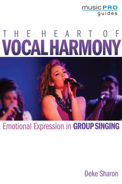 The Heart of Vocal Harmony: Emotional Expression in Group Singing