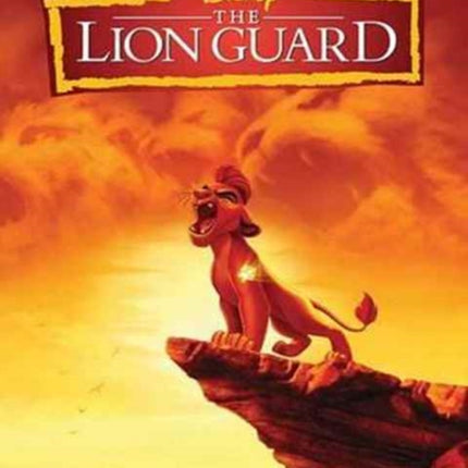 The Lion Guard: Music from the Disney Junior Series Soundtrack