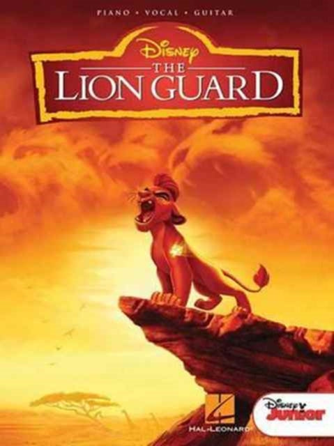 The Lion Guard: Music from the Disney Junior Series Soundtrack