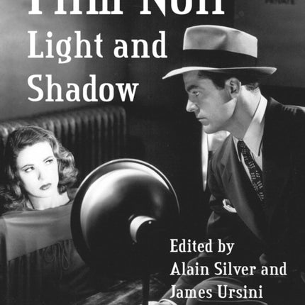 Film Noir Light and Shadow