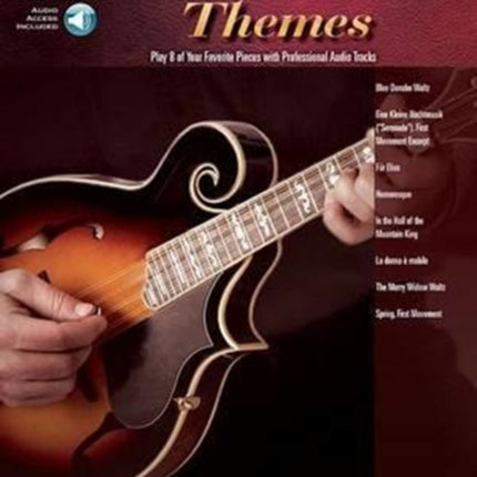 Classical Themes: Mandolin Play-Along Volume 11