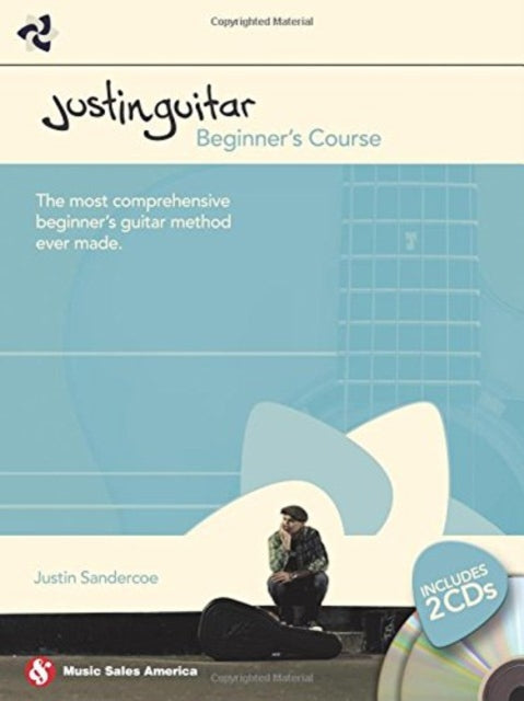 Justinguitar Beginners Course