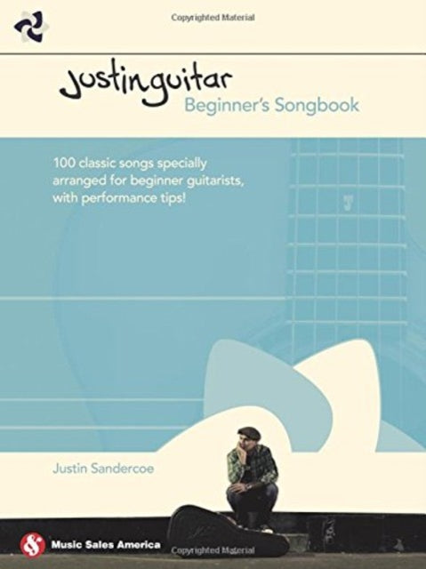 Justinguitar Beginners Songbook
