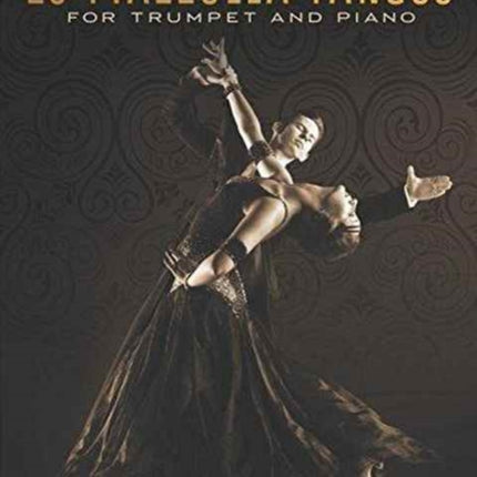 25 Piazzolla Tangos