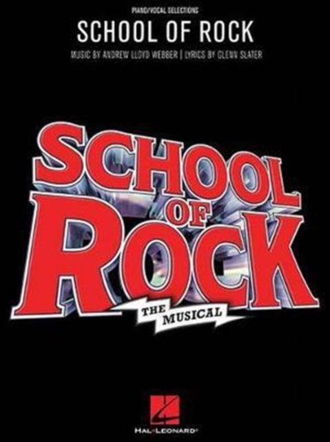 School of Rock: The Musical