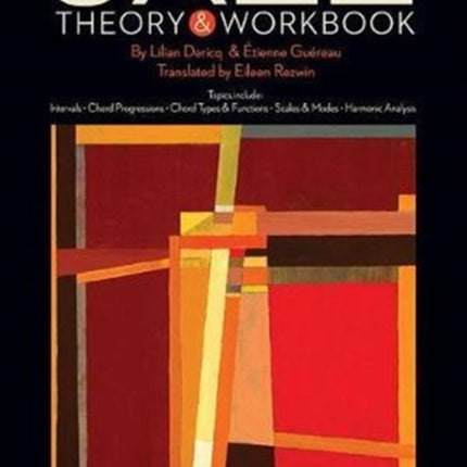 Jazz Theory  Workbook