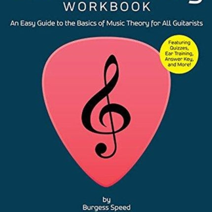 Guitar Theory Workbook