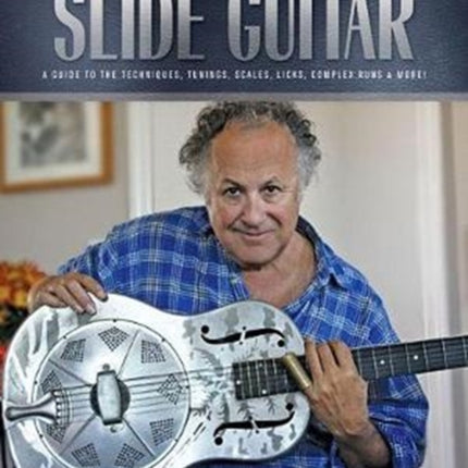 Arlen Roth Teaches Slide Guitar