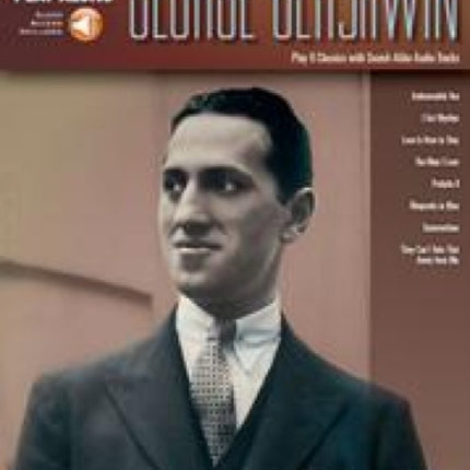 George Gershwin Violin Play-Along Vol.63