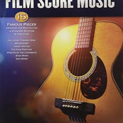 Fingerpicking Film Score Music